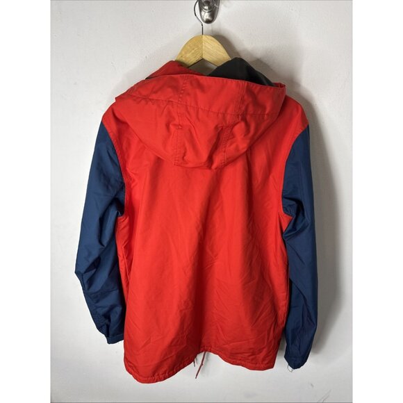 Holden Waterproof Ski Snowboard Jacket Red Blue Men’s M - Picture 5 of 9